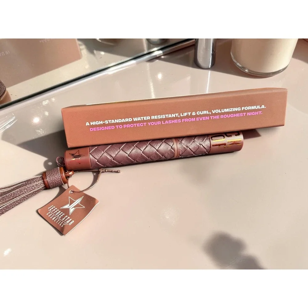 Jeffree Star Cosmetics - F*ck Proof Mascara - *NIB*